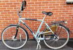 Gazelle Fiets Heren Maat 28 Inch, Vélos & Vélomoteurs, Vélos | Hommes | Vélos de sport & Vélo de randonnée, Comme neuf, Enlèvement