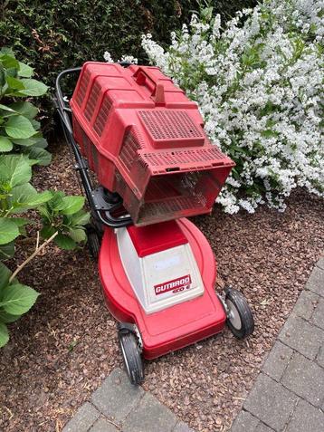 elektrische grasmachine, Tondeuse rotative, Gutbrod, 40 à 49 cm, Enlèvement