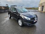 nissan qashqai  15 dci, Auto's, Nissan, Euro 5, Stof, Zwart, Bedrijf