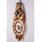 Egyptische Wandklok – Egypte klok Hoogte 102 cm, Ophalen, Nieuw