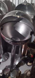 2 de Mes 😃 🪣 BOULES Inox ? à Éponges, VINTAGE ? Brasseries, Enlèvement, Utilisé, Inox, Avec couvercle