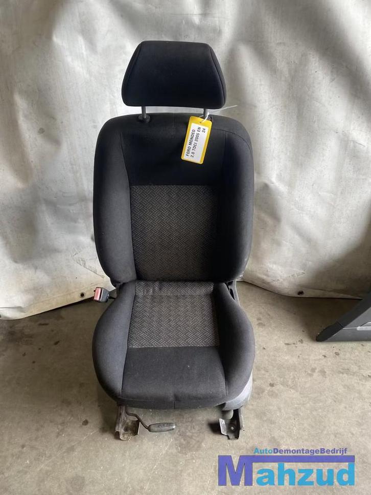 FORD MONDEO 3 Links bestuurders stoel 2000-2007, Auto-onderdelen, Interieur en Bekleding, Ford, Gebruikt