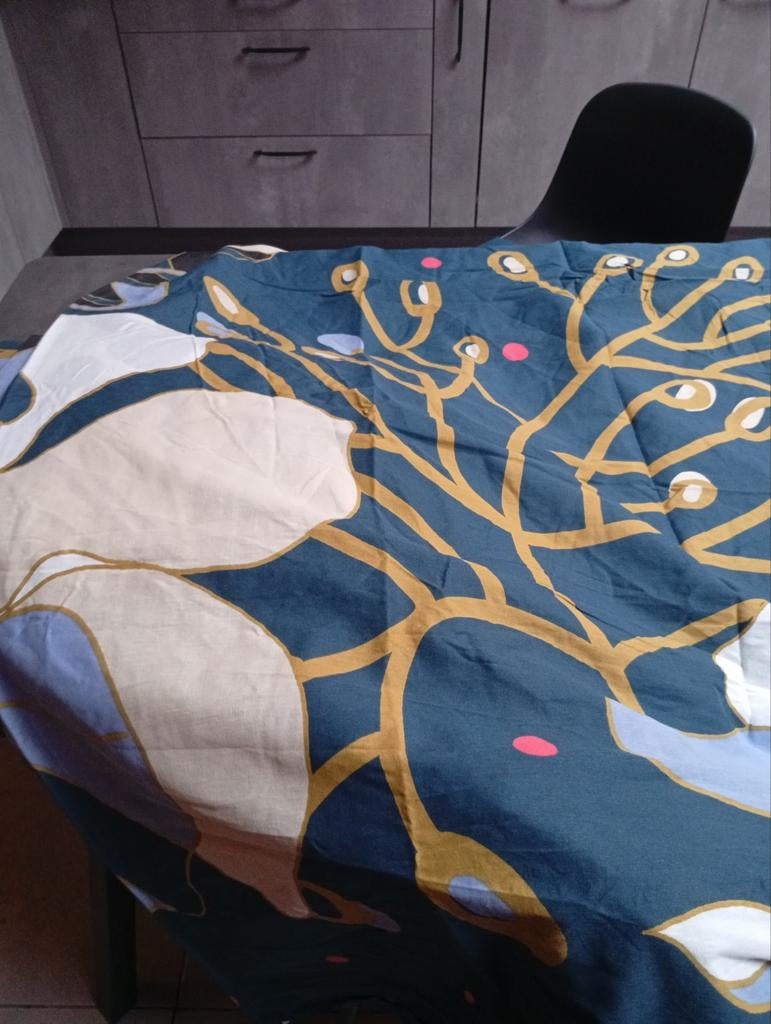 Diverses housses de couette ete, Maison & Meubles, Enlèvement ou Envoi, Blanc, Oreiller