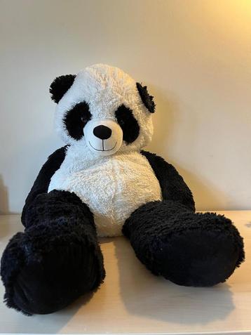 Grote panda beer knuffel beschikbaar voor biedingen