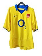 Arsenal FC 2003/04 uit shirt, Sport en Fitness, Voetbal, Maat XL, Ophalen of Verzenden, Zo goed als nieuw, Shirt
