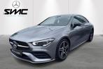 Mercedes-Benz CLA CLA 180 d AMG Line, Auto's, Mercedes-Benz, Stof, Zwart, 4 cilinders, 116 pk
