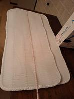2 protège-matelas Aerosleep 80 cm x 40 cm, Enlèvement, Comme neuf, Berceau