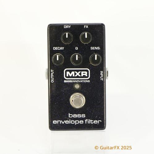 MXR Bass Envelope Filter, Muziek en Instrumenten, Effecten, Gebruikt, Ophalen of Verzenden