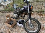 Yamaha tw 125, Motoren, Ophalen