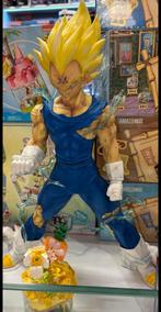 Majin Vegeta figuur dragonball Z, Verzamelen, Poppetjes en Figuurtjes, Ophalen, Nieuw