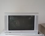 Beeldbuis TV Philips met afstandsbediening, Audio, Tv en Foto, Ophalen, Philips, Gebruikt, 50 Hz