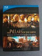The Pillars of the earth (2010) - Domald Sutherland, Enlèvement ou Envoi, Comme neuf, Action, Coffret