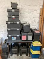 Curver - gereedschapskisten 20 stuks, Doe-het-zelf en Bouw, Ophalen