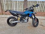 Husaberg fe 650 2008 supermotard, Motoren, Motoren | Schademotoren, Ophalen, 1 cilinder, Sport, 650 cc