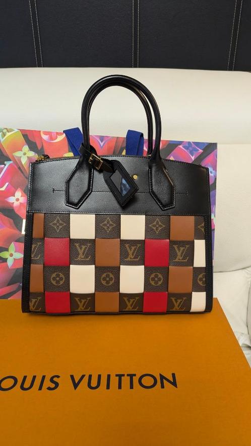 Sac Louis Vuitton City Steamer MM