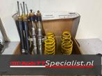 KW Schroefset compleet voor en achter Audi TT MK3 2014-, Auto-onderdelen, Gebruikt, -, -, -