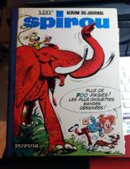 Album (recueil) Spirou 121 (1971), Enlèvement ou Envoi