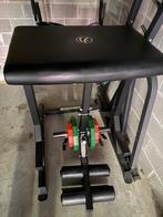 Fitness, Sport en Fitness, Ophalen, Rug, Krachtstation, Zo goed als nieuw