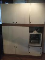 Vintage tv kast, Huis en Inrichting, Kasten | Wandmeubels, Ophalen, Gebruikt