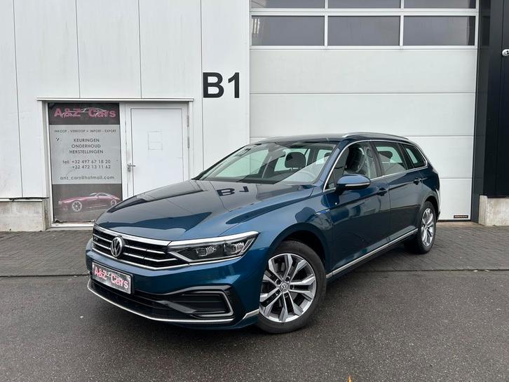 Volkswagen Passat 1.4 GTE, Autos, Volkswagen, Entreprise, Achat, Passat, ABS, Caméra de recul, Airbags, Air conditionné, Alarme