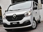 Renault Trafic PASSENGER 1.6 DCI GRAND CONFORT * 9 SEATS *, Auto's, Voorwielaandrijving, 2740 kg, Gebruikt, 4 cilinders