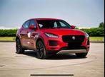 Jaguar E-Pace, Auto's, Jaguar, Voorwielaandrijving, Parkeersensor, Leder, Particulier