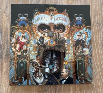 Michael Jackson - Dangerous (2LP) beschikbaar voor biedingen