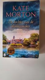 Kate Morton - De dochter van de klokkenmaker, Ophalen of Verzenden, Zo goed als nieuw, Kate Morton