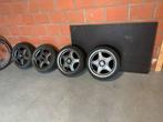 Bbs 4x100 15” als nieuw, Ophalen, Band(en)