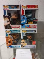 Overige funko pops, Enlèvement