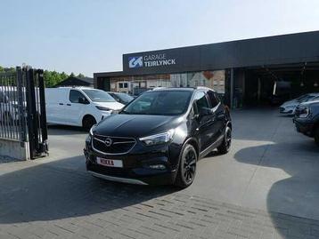 Opel Mokka X Black Edition Camera 1.4 i 140pk '18 88000km beschikbaar voor biedingen