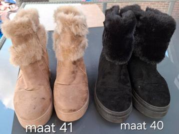 Botjes met hak, Enlèvement, Comme neuf