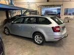 2019 Skoda Octavia Schadewagen, Auto's, Skoda, Automaat, Gebruikt, Euro 6, Overige brandstoffen
