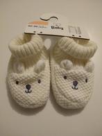 NIEUW baby beren schoentjes/slofjes maat 80-86 / 9 tot 18 ma, Kinderen en Baby's, Slofjes, Jongetje of Meisje, Nieuw, Ophalen of Verzenden