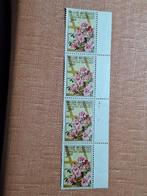 4 Belgische postzegels | Floralies Gantoises, Postzegels en Munten, Postzegels | Europa | België, Ophalen of Verzenden, Postfris