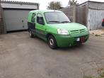 berlingo utilitaire 1.9d 2005( un bas de cesse a souder), Auto's, Voorwielaandrijving, Stof, 4 cilinders, Citroën