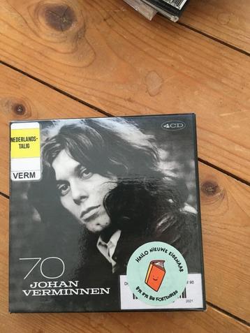 Johan Verminnen beschikbaar voor biedingen