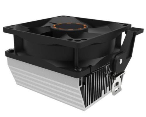 CPU fan / Koeler kwaliteit kan ook als COB led koeler, Informatique & Logiciels, Refroidisseurs d'ordinateur, Neuf, Refroidisseur ordinateur à air