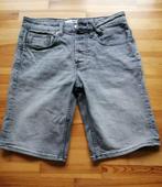 Short jeans -America Today - XS, Kleding | Heren, Broeken en Pantalons, America Today, Maat 46 (S) of kleiner, Gedragen, Grijs