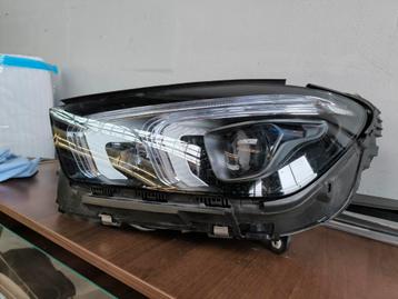 Phare Mercedes GLE gauche  beschikbaar voor biedingen