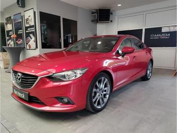 Mazda 6 2.0 SKYACTIV-G Executive - Full Option beschikbaar voor biedingen