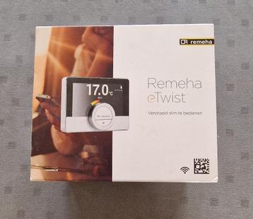 Draadloze thermostaat Remeha / Oertli beschikbaar voor biedingen
