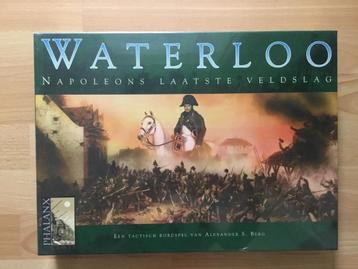 Gezelschapsspel Waterloo - nieuw