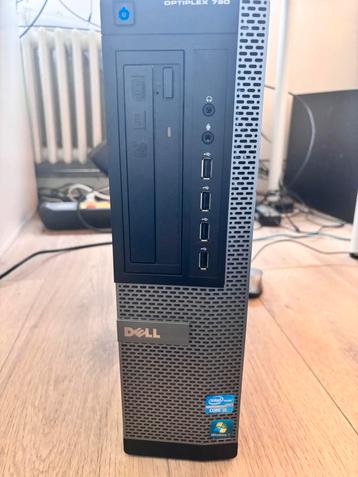 Pc Dell  beschikbaar voor biedingen