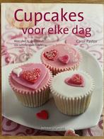 Cupcakes voor elke dag, Ophalen of Verzenden, Zo goed als nieuw, Cupcakes