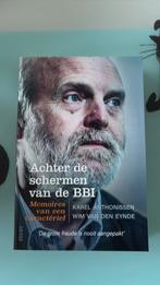 Karel Anthonissen - Achter de schermen van de BBI, Neuf, Politique, Karel Anthonissen; Wim Van den Eynde, Envoi