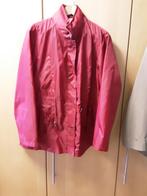 DAMES REGENJASJE, Kleding | Dames, Jassen | Zomer, Ophalen of Verzenden, Zo goed als nieuw, Maat 42/44 (L), Rood