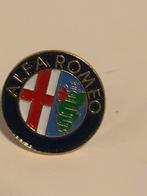 Retro pin van Alfa Romeo, Verzamelen, Ophalen of Verzenden