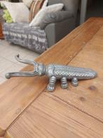 Vintage Boot pull - schoenkever - laarzen aftrekker, Ophalen of Verzenden