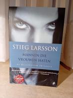 Stieg Larsson - Mannen die vrouwen haten, Boeken, Romans, België, Ophalen of Verzenden, Zo goed als nieuw, Stieg Larsson